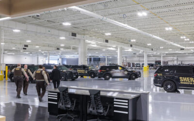 Hennepin County Sheriff’s Office Public Safety Service Center