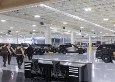Hennepin County Sheriff’s Office Public Safety Service Center