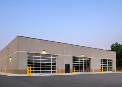 MnDOT Eden Prairie Truck Station