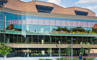 Helland Center and Whitney Fine Arts Center at MCTC