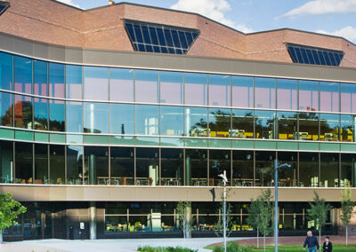 Helland Center and Whitney Fine Arts Center at MCTC