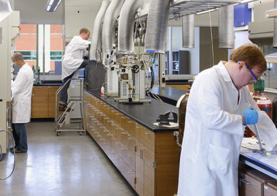 Biorenewables Research Laboratory at Iowa State University