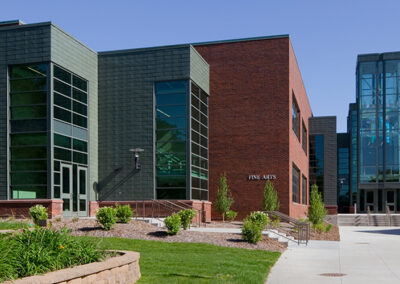 Fine Arts Center at Inver Hills Community College