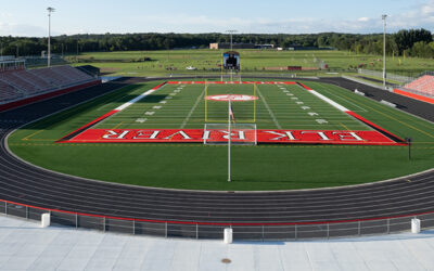 Elk River High School Stadium