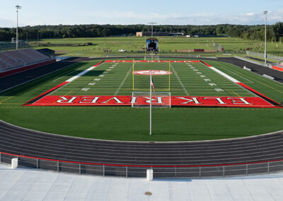 Elk River High School Stadium