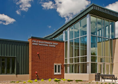 Arden Hills Army National Guard Field Maintenance Shop