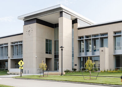 Kirkendall Public Library