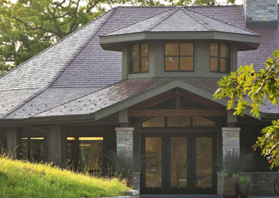 Silverwood Park Visitor Center