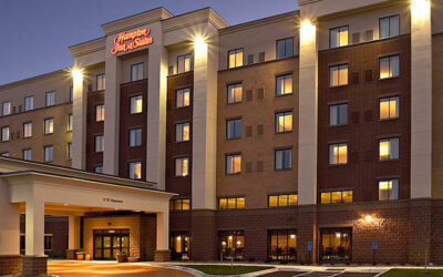 Hampton Inn & Suites Bloomington