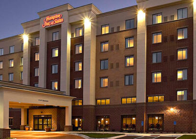 Hampton Inn & Suites Bloomington