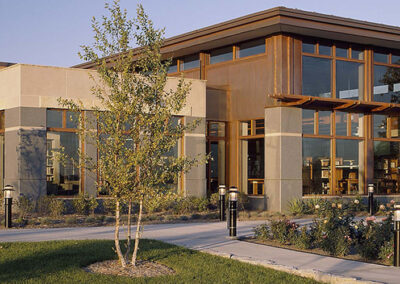 Wayzata City Hall and Library