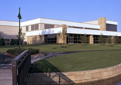 Eagan Community Center and Band Shell