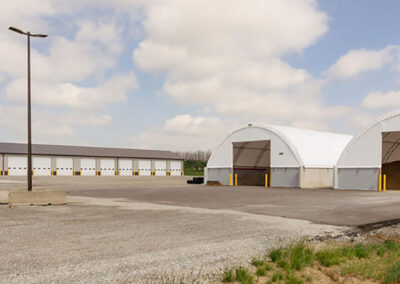 Jasper County Secondary Roads Maintenance Yard