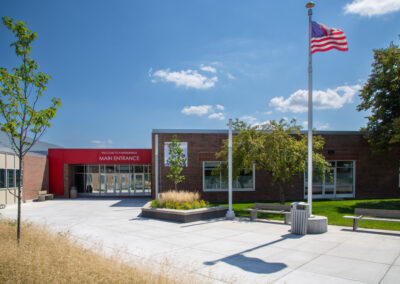 VandenBerge Middle School Renovation and Expansion