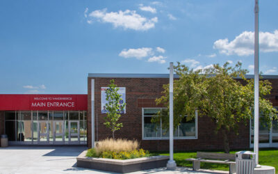 VandenBerge Middle School Expansion and Renovation