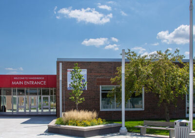 VandenBerge Middle School Expansion and Renovation