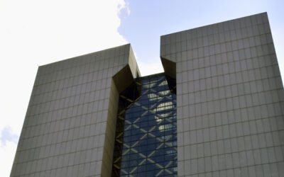 From Waste to Wonder: Recycling Glass at the Hennepin County Government Center