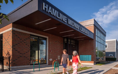Hamline Midway Public Library