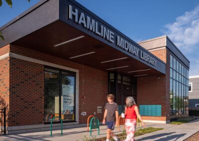 Hamline Midway Public Library
