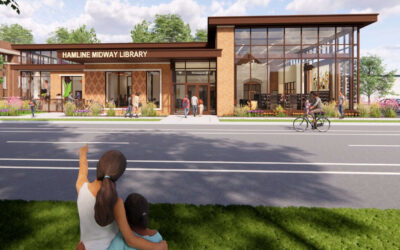 Hamline Midway Public Library