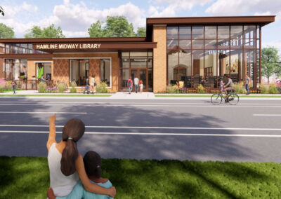 Hamline Midway Public Library