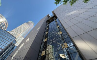 The Hydro Mobile Lift at Hennepin County Government Center