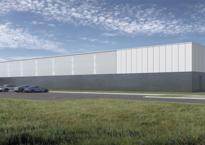 Arden Hills Army Combat Fitness Test Field House