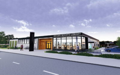 Hayden Heights Library