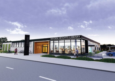 Hayden Heights Library