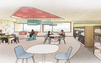 Dakota County Burnhaven Library