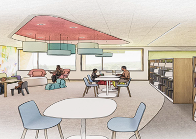 Dakota County Burnhaven Library