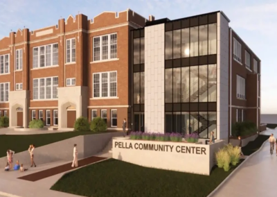 Pella Community Center