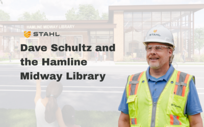 The People Behind the Projects: Dave Schultz and the Hamline Midway Library