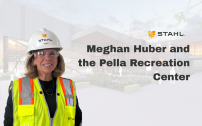The People Behind the Projects: Meghan Huber and the Pella Recreation Center